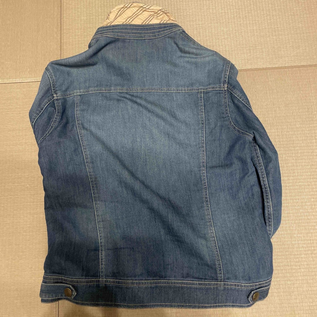 Burberry ブラックレーベル デニムジャケット Burberry ブラックレーベル デニムジャケット