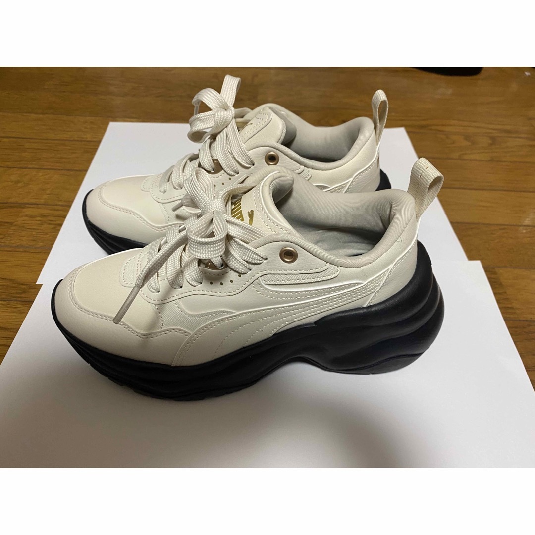 PUMA - PUMA シリアウェッジの通販 by サンシャイン's shop PUMA - PUMA シリアウェッジの通販 by サンシャイン's shop