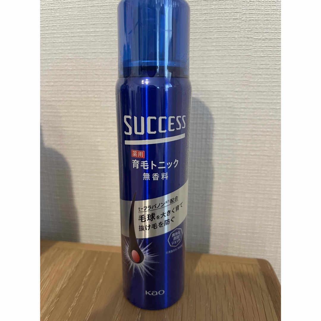 SUCCESS（KAO）(サクセス)の【新品未使用】《花王/Kao》サクセス 薬用育毛トニック 73g  6本セット コスメ/美容のヘアケア/スタイリング(スカルプケア)の商品写真