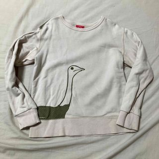 オジコ(OJICO)のオジコ  オーストリッチ　スウェット　10A(Tシャツ/カットソー)