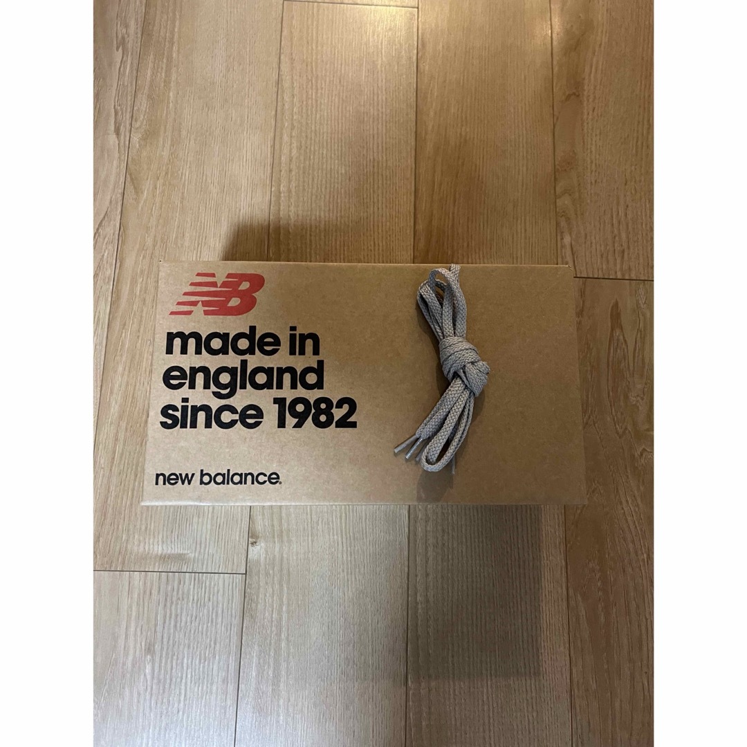 New Balance(ニューバランス)の新品　ニューバランス W991GGW レディース　スニーカー　23.5cm 37 レディースの靴/シューズ(スニーカー)の商品写真