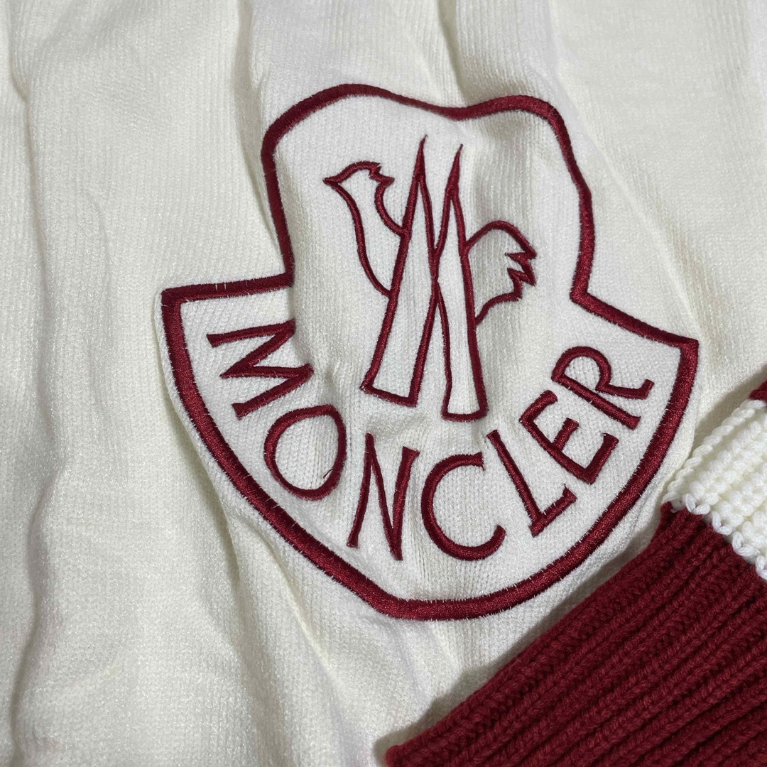 MONCLER(モンクレール)のモンクレール レディースのトップス(ニット/セーター)の商品写真