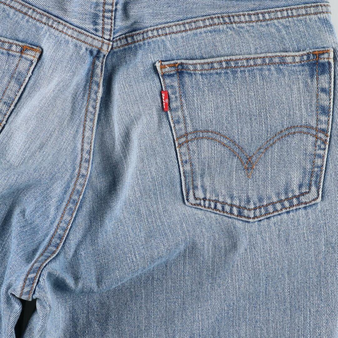 メンズw31表記サイズリーバイス Levi's 560 COMFORT FIT テーパードデニムパンツ メンズw31 /eaa397954