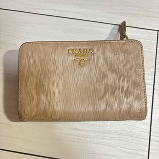 プラダ(PRADA)のPRADA 折り財布(財布)