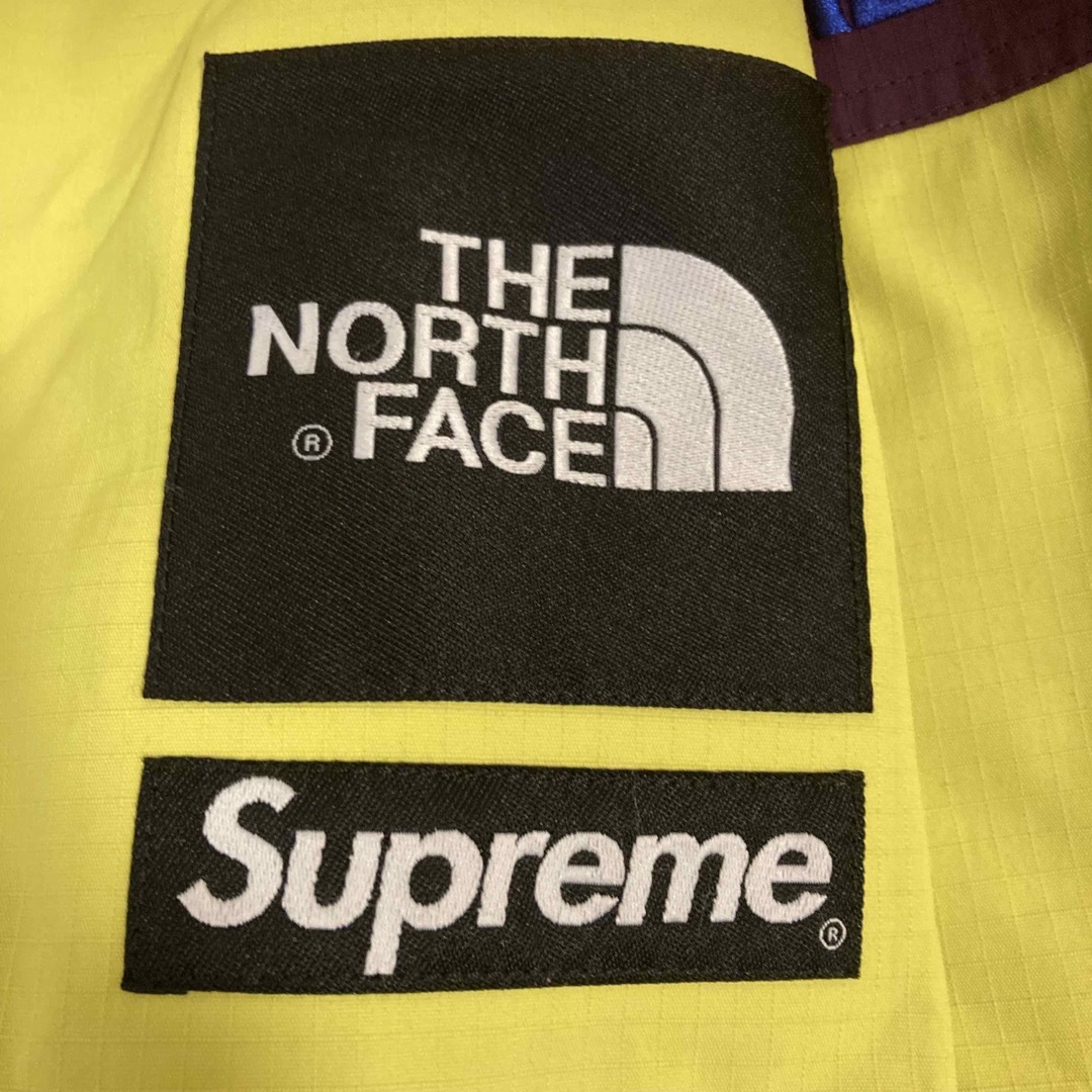 Supreme(シュプリーム)のSUPREME THE NORTH FACE Expedition M 美品 メンズのジャケット/アウター(マウンテンパーカー)の商品写真