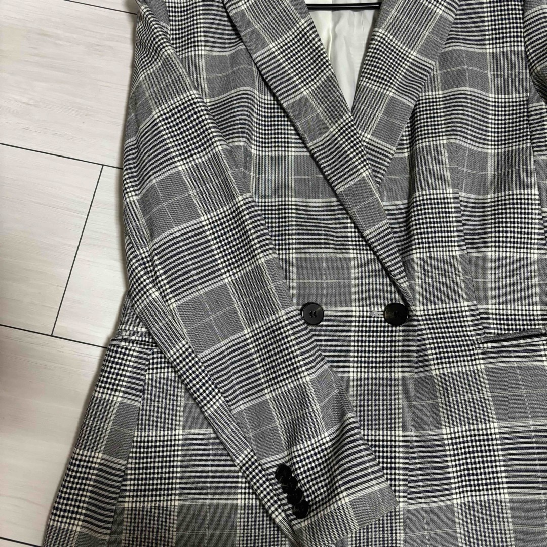 H&M(エイチアンドエム)のH＆M テーラードジャケット レディースのジャケット/アウター(テーラードジャケット)の商品写真