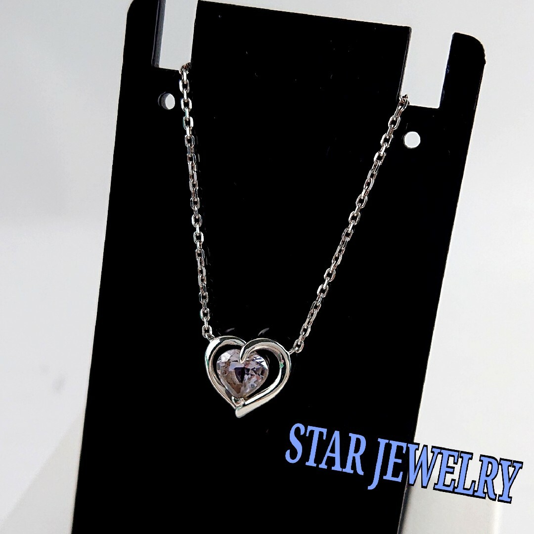 STAR JEWELRY(スタージュエリー)のSTAR JEWELRY スタージュエリー ネックレス レディースのアクセサリー(ネックレス)の商品写真