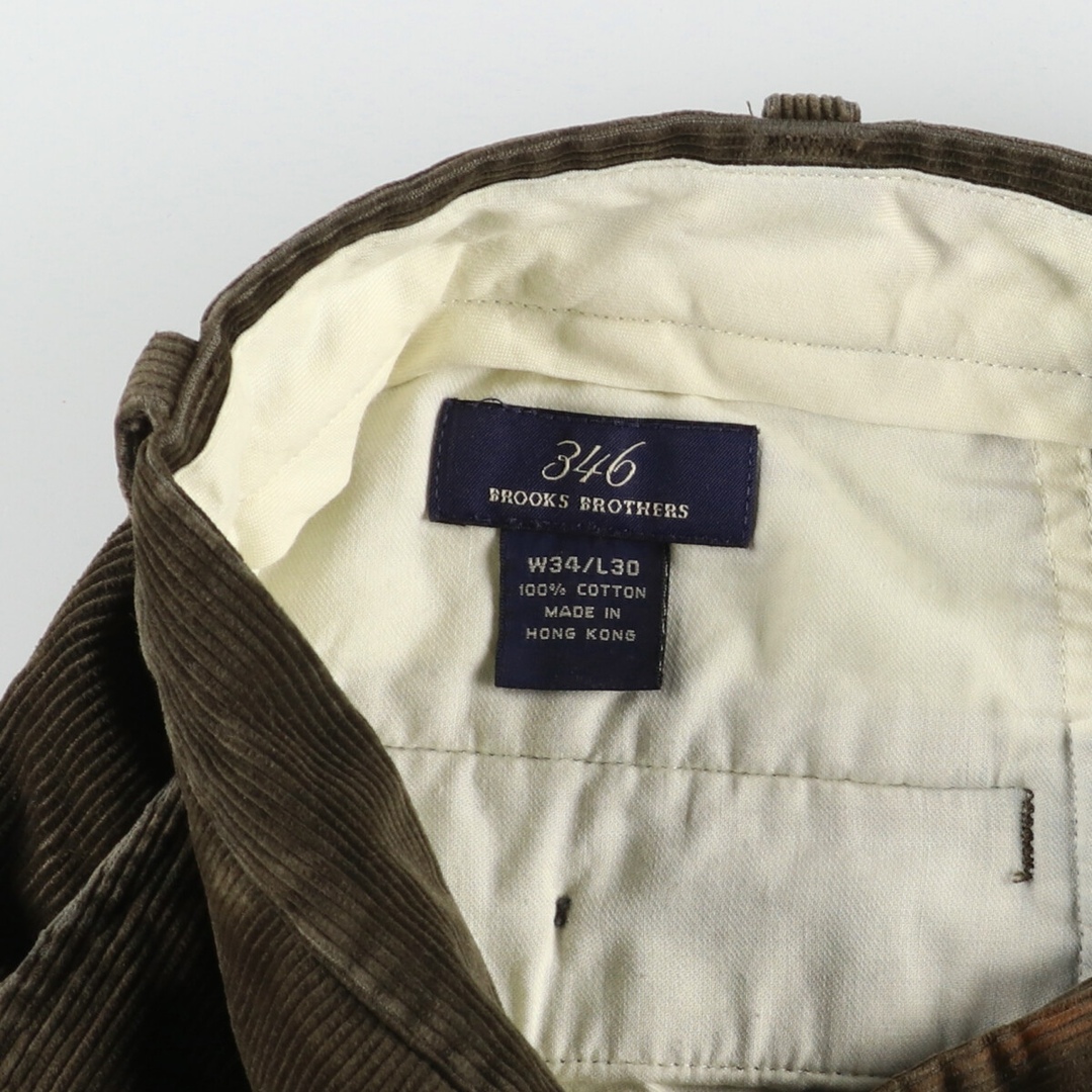 Brooks Brothers - 古着 ブルックスブラザーズ Brooks Brothers 346