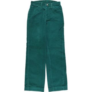 ラングラー(Wrangler)の古着 90年代 ラングラー Wrangler コーデュロイパンツ USA製 レディースL(w28) ヴィンテージ /eaa398031(その他)