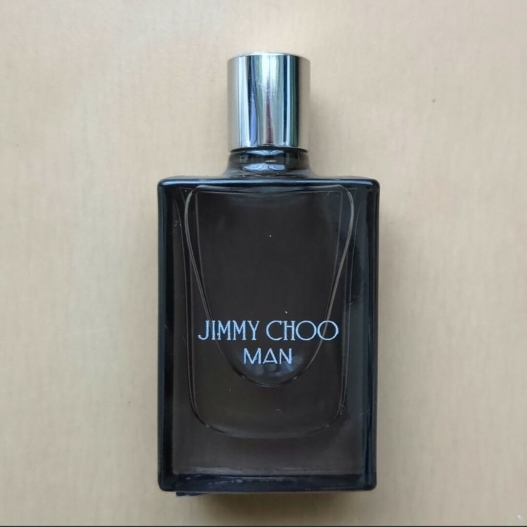 JIMMY CHOO(ジミーチュウ)の【新品】ジミー チュウ マン オードトワレ 4.5ml JIMMY CHOO コスメ/美容の香水(香水(男性用))の商品写真