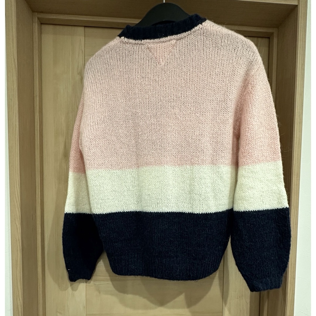 TOMMY HILFIGER(トミーヒルフィガー)の【 TOMMY HILFIGER 】ニット レディースのトップス(ニット/セーター)の商品写真