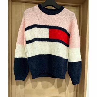 トミーヒルフィガー(TOMMY HILFIGER)の【 TOMMY HILFIGER 】ニット(ニット/セーター)