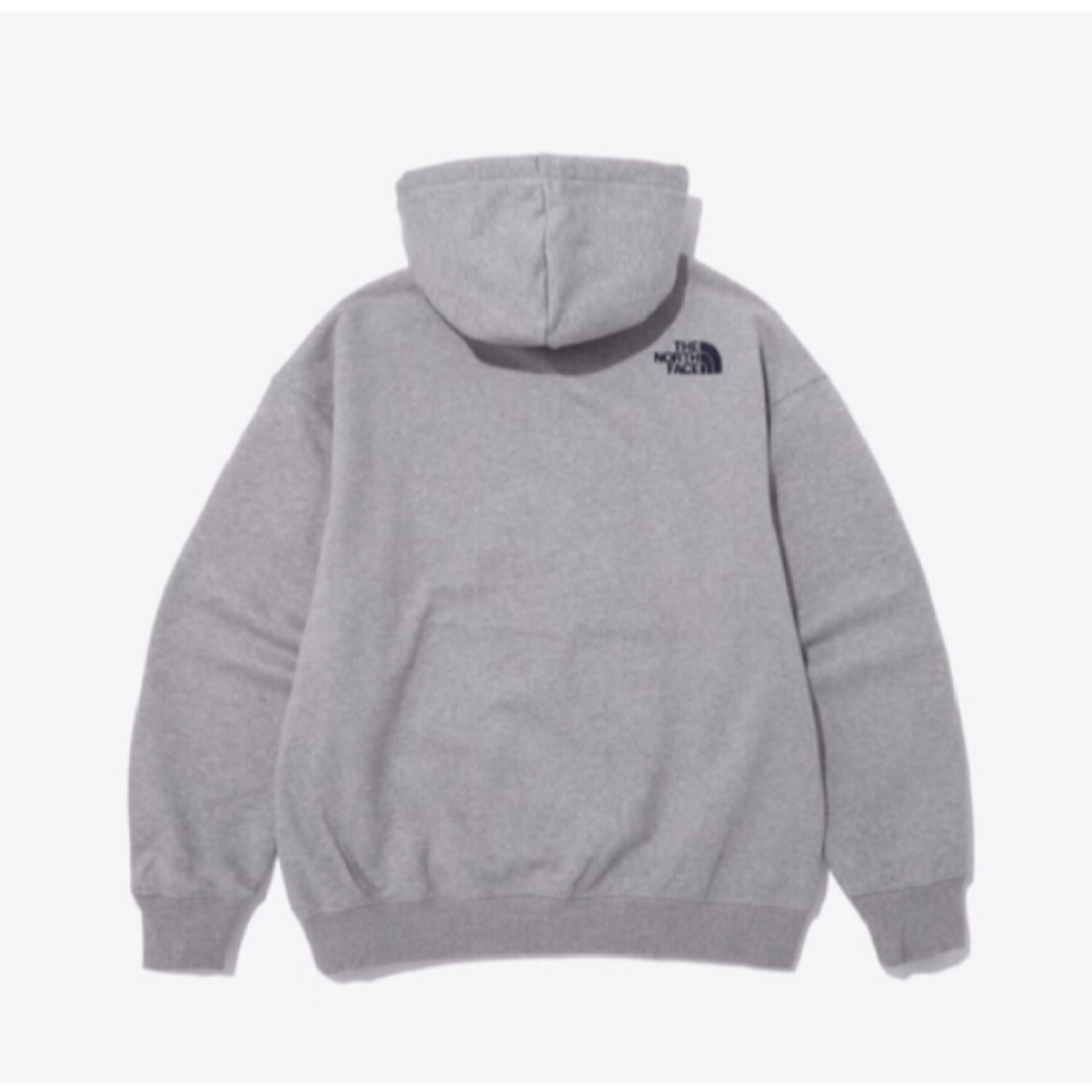 THE NORTH FACE(ザノースフェイス)のThe North Face White label 🤎 ロゴフーディ メンズのトップス(スウェット)の商品写真