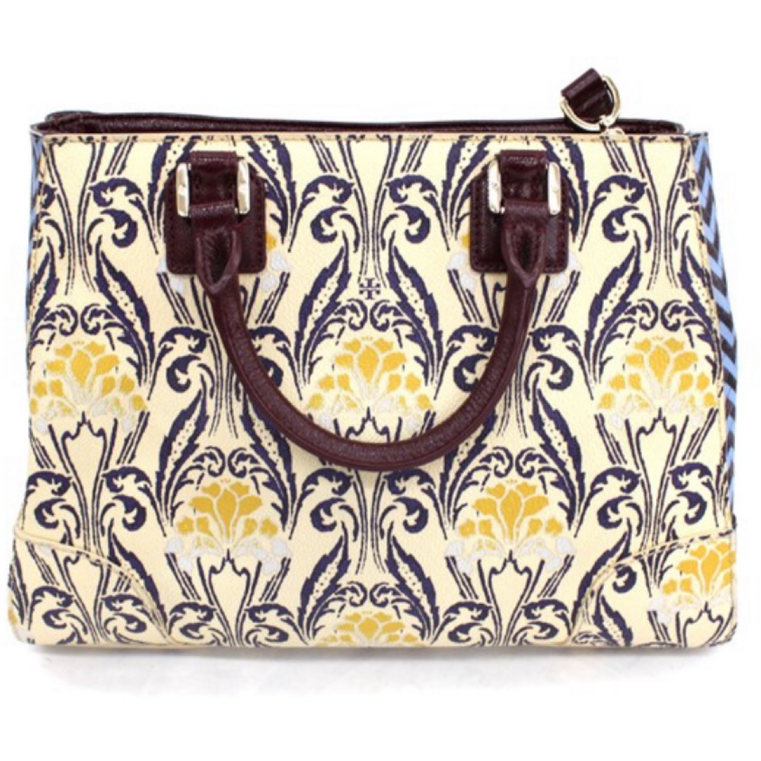 Tory Burch - 【美品】TORY BURCH トリーバーチ 2WAY レザーバッグ ハンドバッグ
