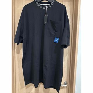 レイジーオーフ(LAZY OAF)の【 LAZY OAF 】Tシャツワンピース(Tシャツ(半袖/袖なし))