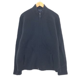 ブルックスブラザース(Brooks Brothers)の古着 ブルックスブラザーズ Brooks Brothers ウールニットフルジップセーター メンズL /eaa395394(ニット/セーター)