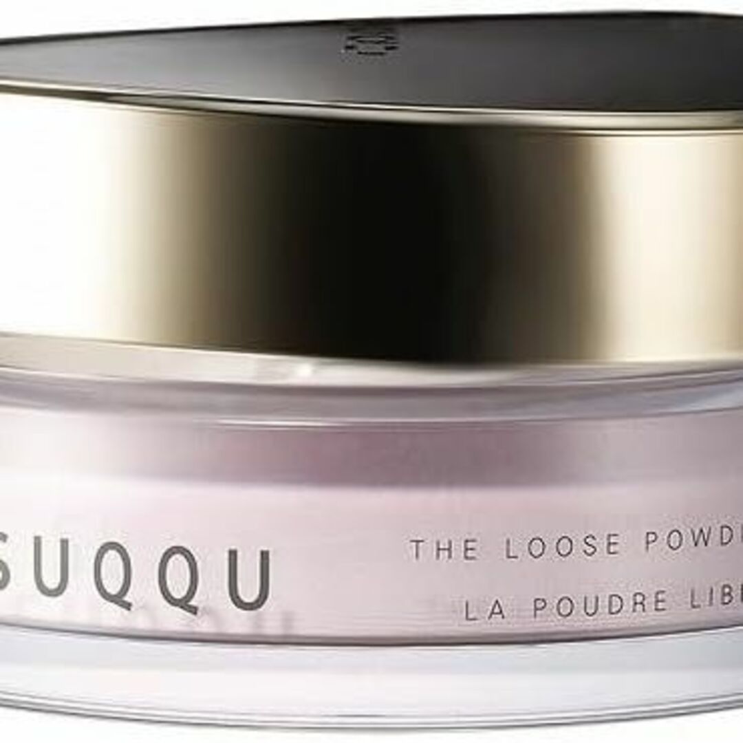 SUQQU(スック)のSUQQU スック ザ ルース パウダー (パフ付) 20g クリア コスメ/美容のベースメイク/化粧品(フェイスパウダー)の商品写真