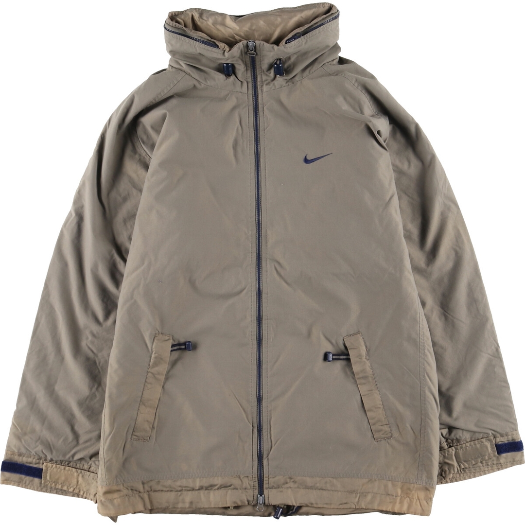 古着 90年代 ナイキ NIKE 中綿ジャケット パファージャケット 古着 90年代 ナイキ NIKE 中綿ジャケット パファージャケット