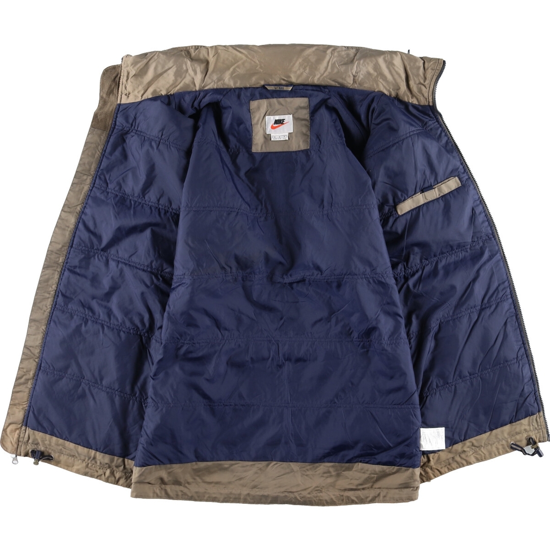 古着 90年代 ナイキ NIKE 中綿ジャケット パファージャケット 古着 90年代 ナイキ NIKE 中綿ジャケット パファージャケット