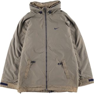 ナイキ(NIKE)の古着 90年代 ナイキ NIKE 中綿ジャケット パファージャケット メンズM /eaa395263(ダウンジャケット)