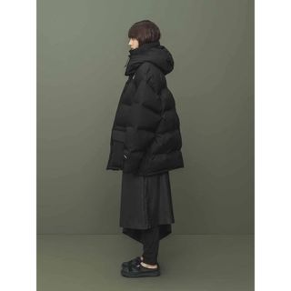 ザノースフェイス(THE NORTH FACE)のHYKE  ×  NORTHFACE  ダウンジャケット(ダウンジャケット)