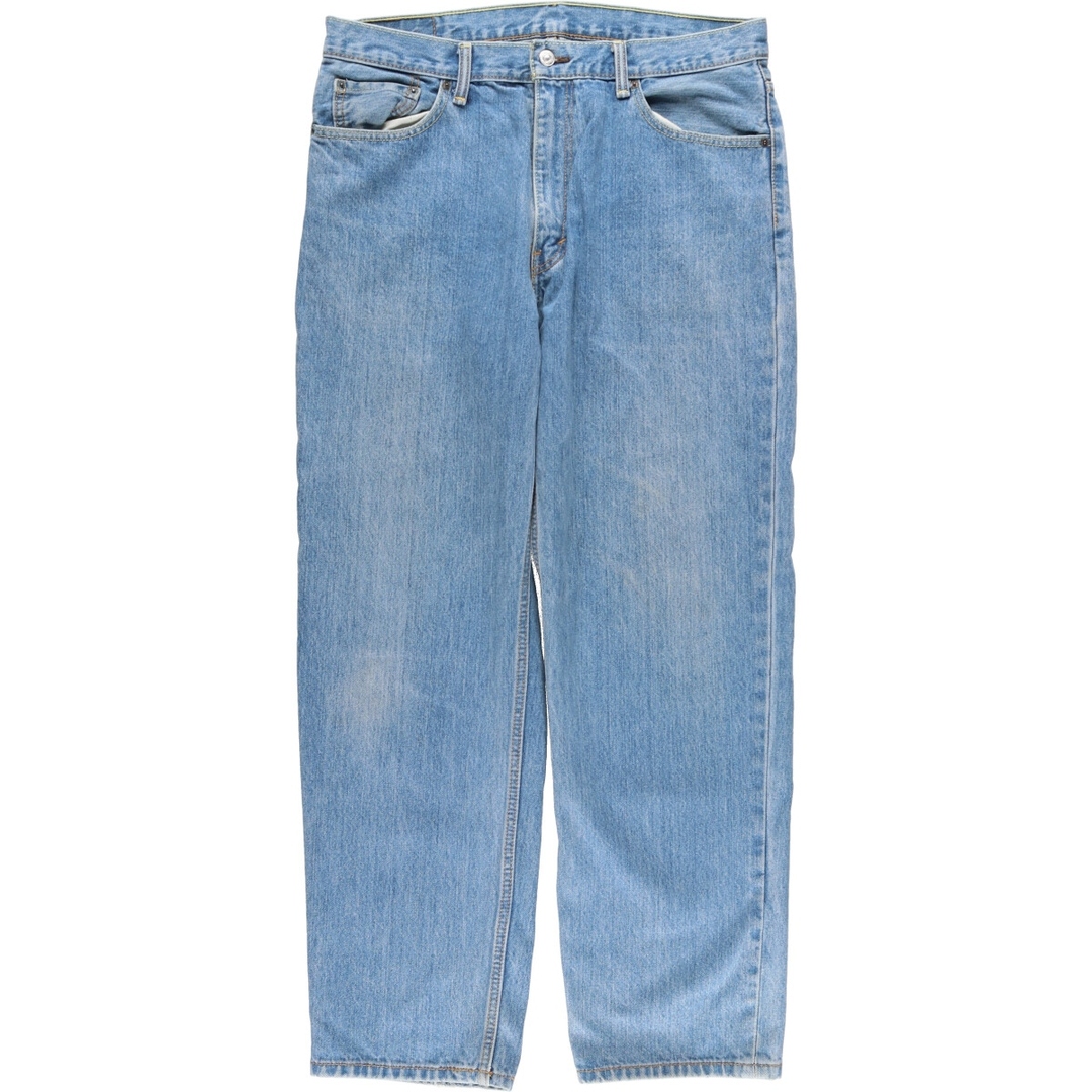 リーバイス Levi's 550 テーパードデニムパンツ メンズw36 /eaa397958W3632ウエスト