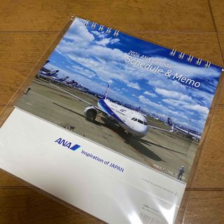 エーエヌエー(ゼンニッポンクウユ)(ANA(全日本空輸))のANA カレンダー 2024(カレンダー/スケジュール)