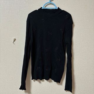 ザラキッズ(ZARA KIDS)の美品★ZARA トップス １４０(Tシャツ/カットソー)