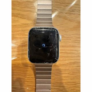 アップル(Apple)のApple Watch ジャンク　40mm(その他)