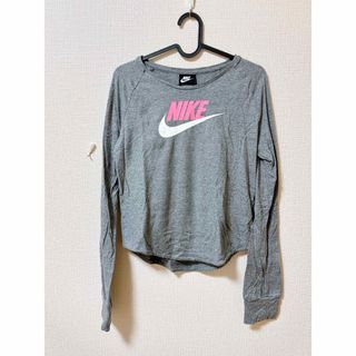 ナイキ(NIKE)のNIKE★ロゴ カットソー１５０(Tシャツ/カットソー)