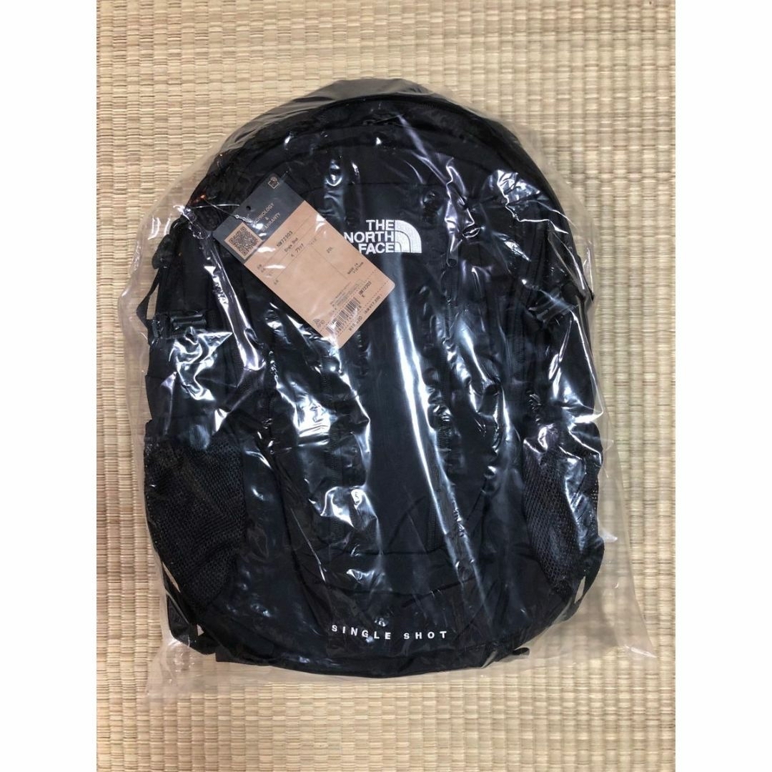 THE NORTH FACE(ザノースフェイス)のノースフェイス シングルショット NM72303 K メンズのバッグ(バッグパック/リュック)の商品写真