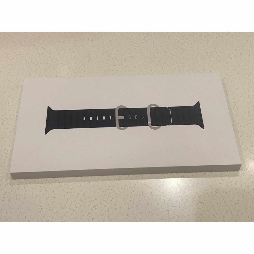 未開封・未使用 Apple Watch ULTRA用純正オーシャンバンド 未開封・未使用 Apple Watch ULTRA用純正オーシャンバンド