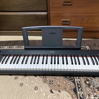 ヤマハ(ヤマハ)のM様専用　YAMAHA NP-11 電子ピアノ(電子ピアノ)