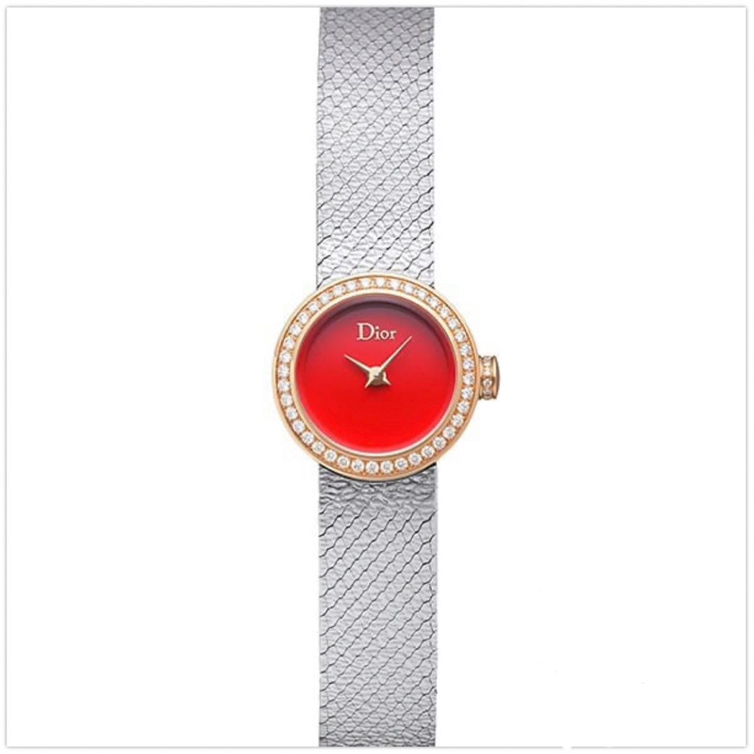 Dior ディオール　腕時計　レディース