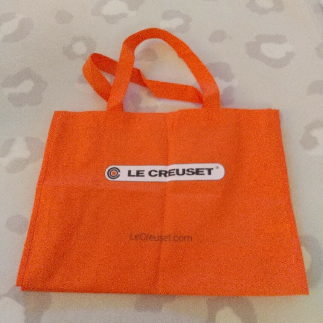 LE CREUSET(ルクルーゼ)のLE CREUSET エコバック レディースのバッグ(エコバッグ)の商品写真