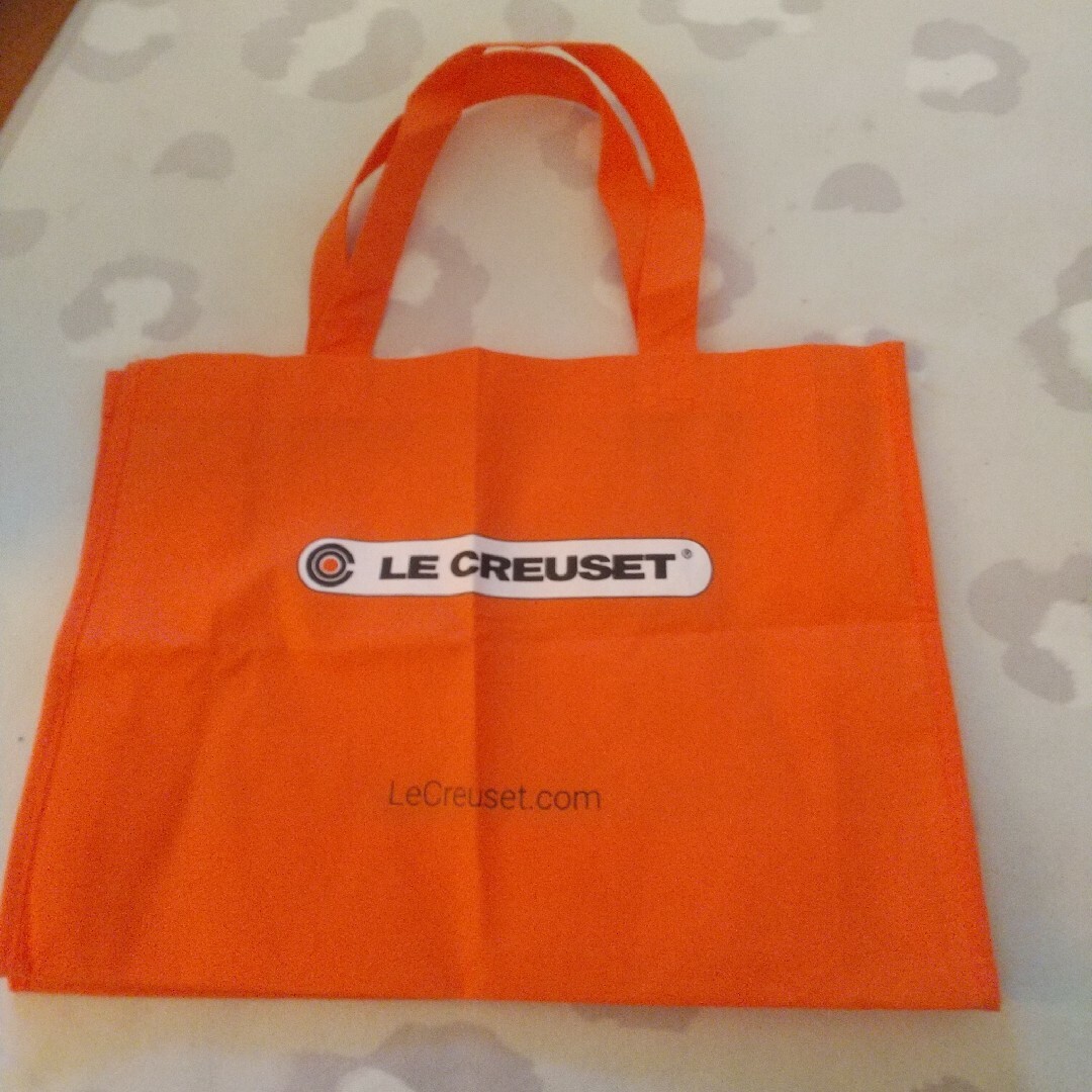 LE CREUSET(ルクルーゼ)のLE CREUSET エコバック レディースのバッグ(エコバッグ)の商品写真