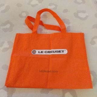 ルクルーゼ(LE CREUSET)のLE CREUSET エコバック(エコバッグ)