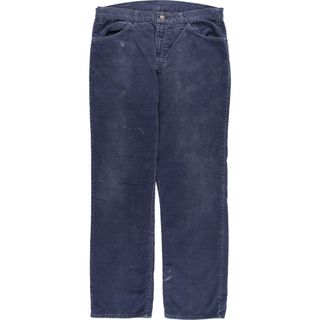 リーバイス(Levi's)の古着 80年代 リーバイス Levi's 519-1517 コーデュロイパンツ メンズw38 ヴィンテージ /eaa398017(その他)