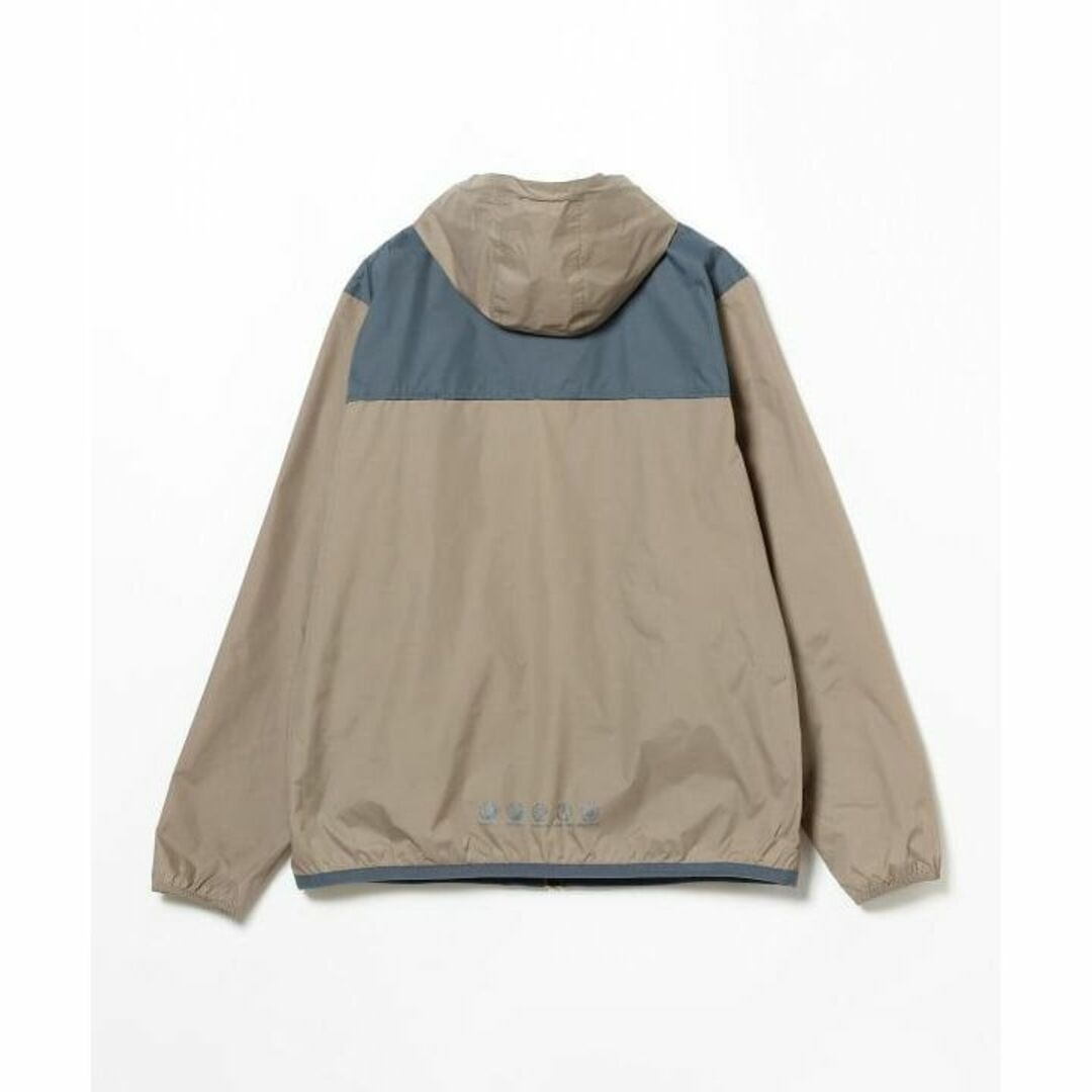 BEAMS(ビームス)のK-WAY ALWAYTH 別注 beige L 新品 タグ付き ベージュ メンズのジャケット/アウター(マウンテンパーカー)の商品写真