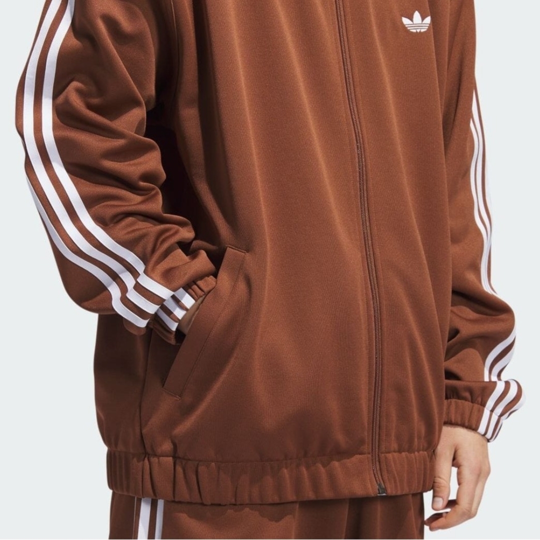 Originals（adidas）(オリジナルス)のスケートボーディング ファイヤーバード トラックジャケット（ジャージ）XL メンズのトップス(ジャージ)の商品写真