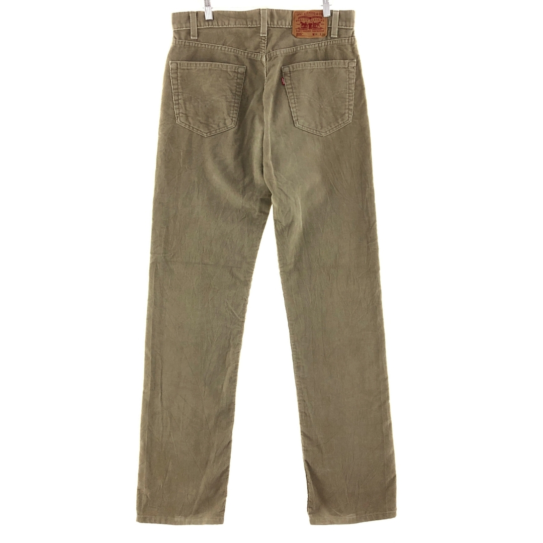 Leviリーバイス Levi's 505 コーデュロイパンツ メンズw35 /eaa380500