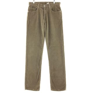 リーバイス(Levi's)の古着 リーバイス Levi's 505 コーデュロイパンツ メンズw35 /eaa380500(その他)