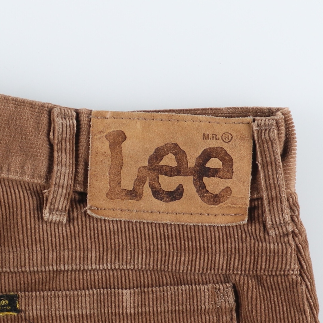 Lee(リー)の古着 90年代 リー Lee 200 コーデュロイパンツ USA製 メンズw33 ヴィンテージ /eaa398009 メンズのパンツ(その他)の商品写真