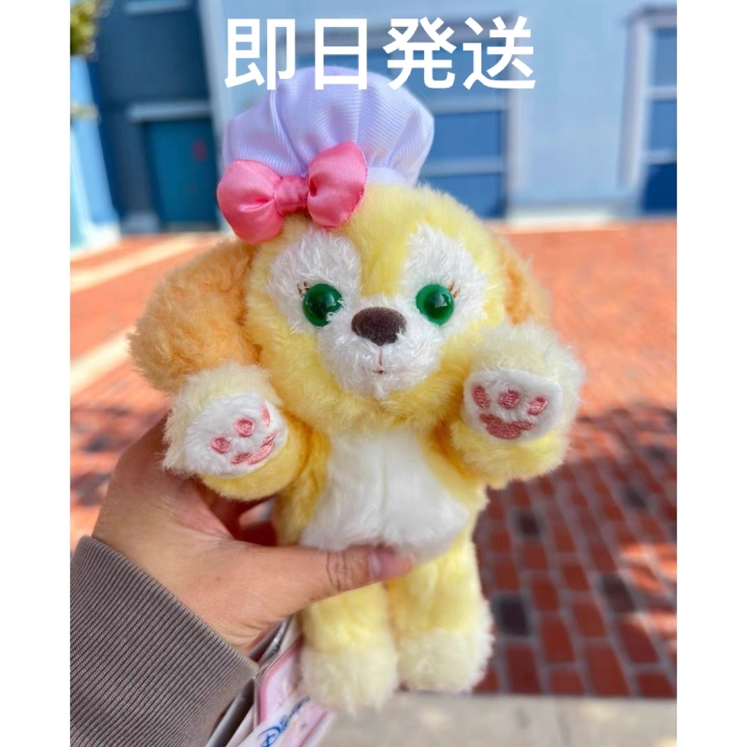 上海ディズニー　肩乗せ　ぬいぐるみ　肩のり　7点セットエンタメ/ホビー