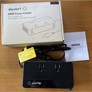 【新品】シガーソケットUSB(その他)