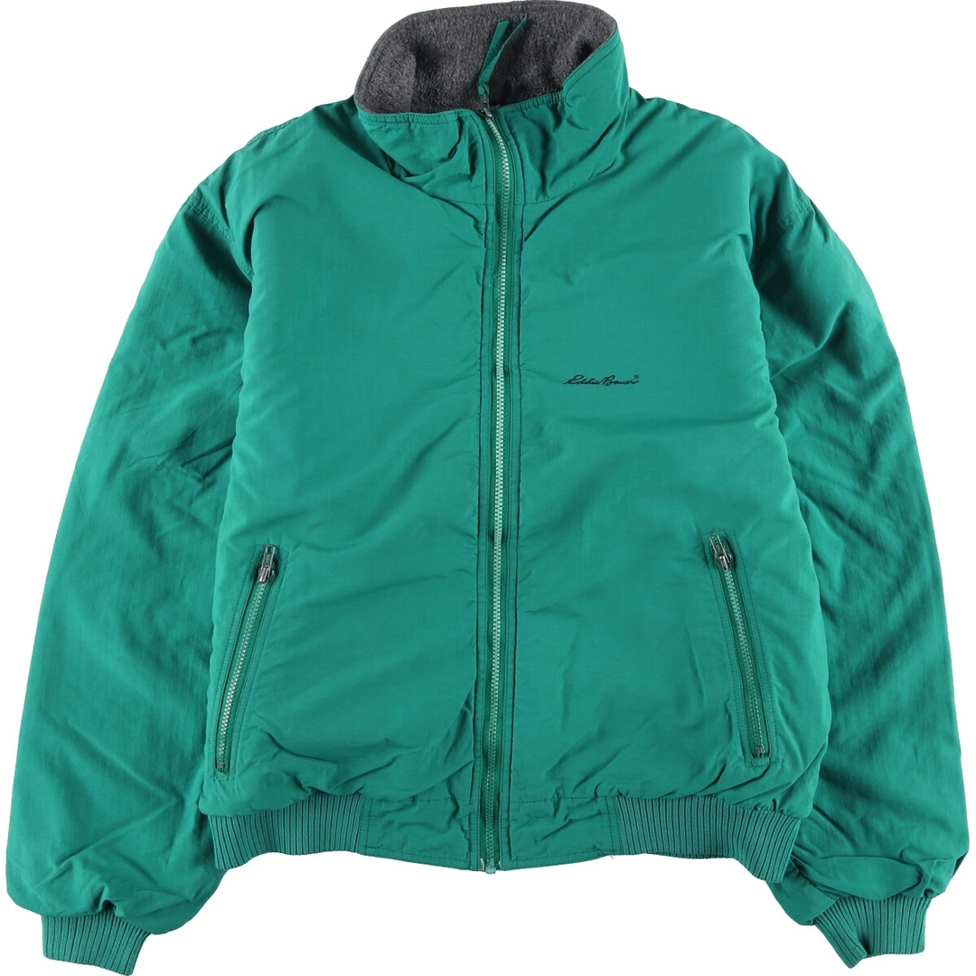 90年代 エディーバウアー Eddie Bauer ナイロンジャケット USA製 メンズXL ヴィンテージ /eaa397193622cm身幅