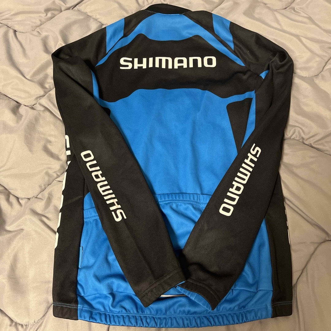 SHIMANO(シマノ)のSHIMANO サイクリングウェア　M スポーツ/アウトドアの自転車(ウエア)の商品写真