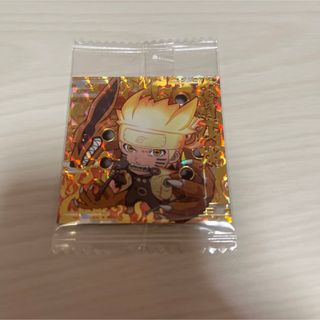 NARUTO ナルト ウエハース ステッカー シール レア 未使用(キャラクターグッズ)