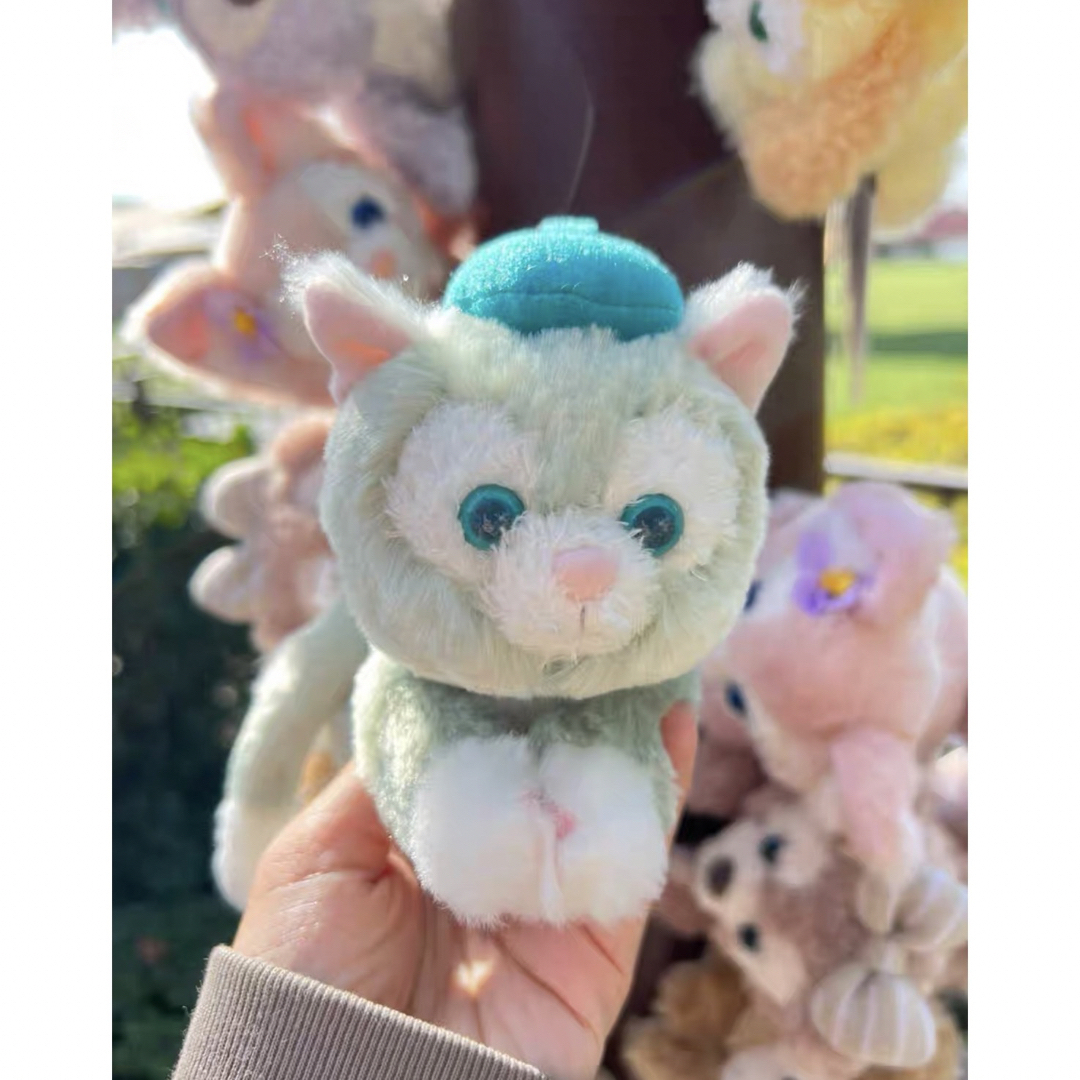 Disney - 上海ディズニー限定 磁石つき ☆ジェラトーニ肩のせ Disney - 上海ディズニー限定 磁石つき ☆ジェラトーニ肩のせ