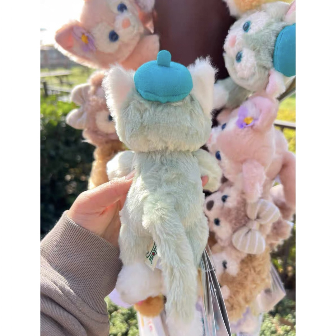 Disney - 上海ディズニー限定 磁石つき ☆ジェラトーニ肩のせ Disney - 上海ディズニー限定 磁石つき ☆ジェラトーニ肩のせ